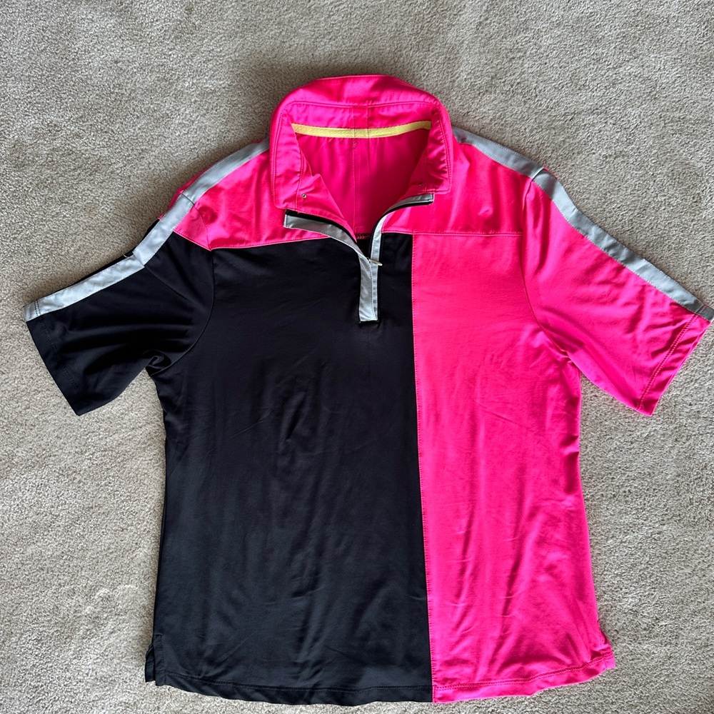 Jamie Sadock polo style shirt